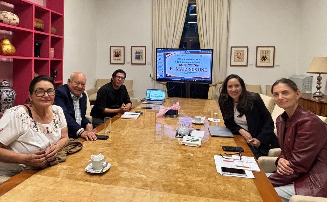 Refrendan Gobierno del Estado y Federación compromiso con la preservación del patrimonio cultural sudcaliforniano