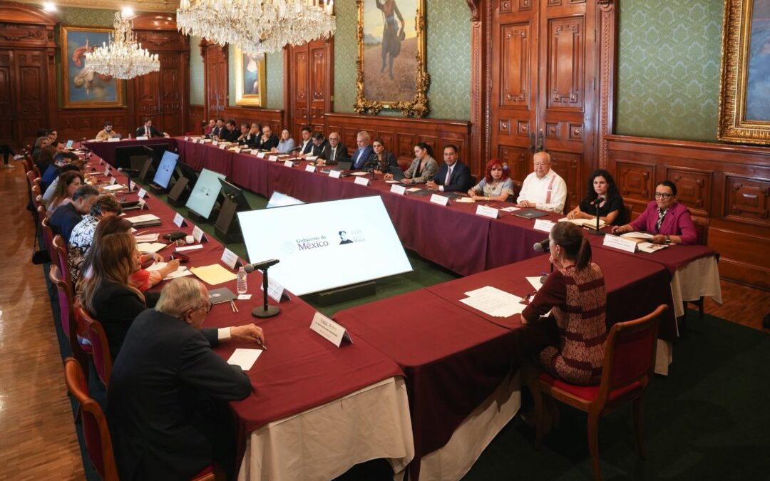 Fortalece Gobierno de BCS coordinación con Federación para garantizar el derecho a la salud