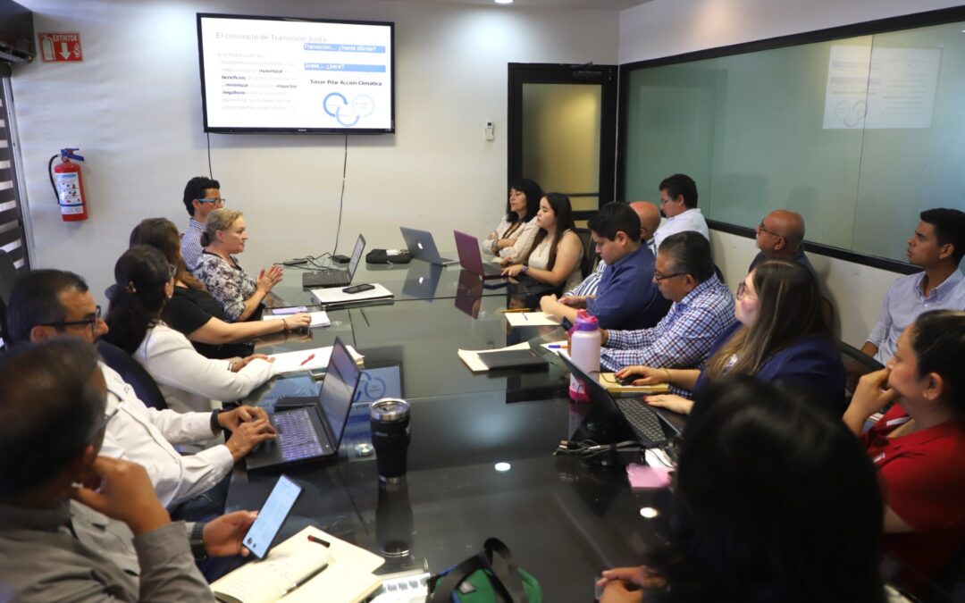 Convocan SEPUIMM y UABCS a talleres sobre cambio climático
