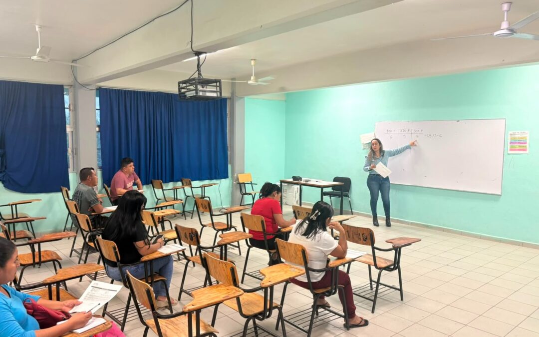 Garantiza SEP espacios para ingreso a bachillerato en BCS