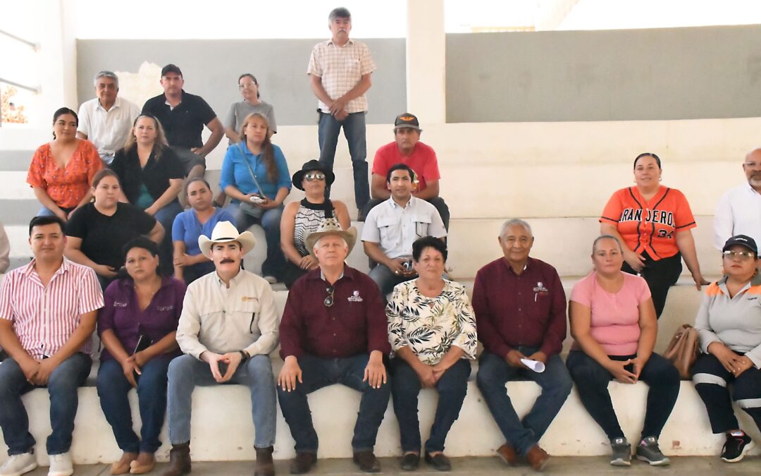 SEPADA trabaja en el desarrollo empresarial del sector rural en San Bartolo