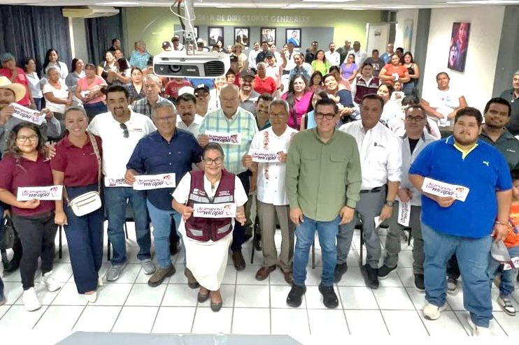 Encabeza gobernador Víctor Castro entrega de Pensiones Humanitarias para fortalecer el bienestar de las familias sudcalifornianas