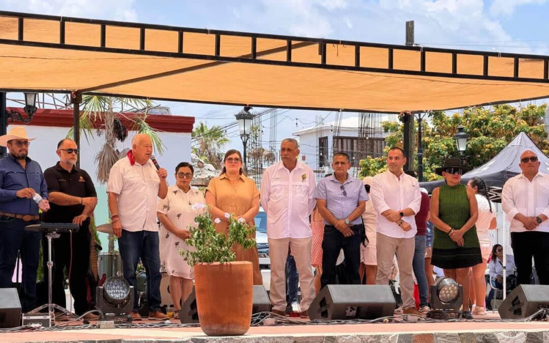 «Cuando se unen la gastronomía, cultura y el profundo arraigo por nuestros orígenes, fortalecemos la identidad de los pueblos»: Víctor Castro Cosío