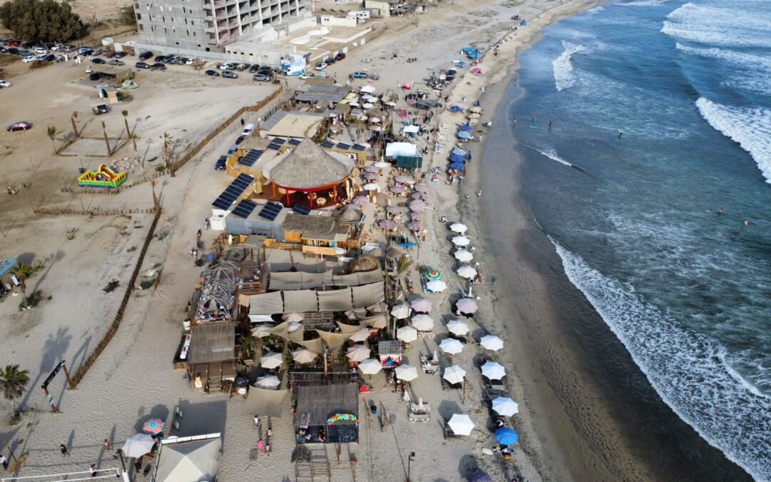 Acusan a SEMARNAT en BCS de beneficiar proyecto turístico irregular