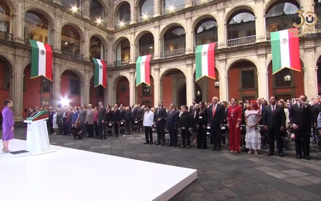 Reconoce Víctor Castro avances del gobierno de la presidenta Claudia Sheinbaum en beneficio de BCS