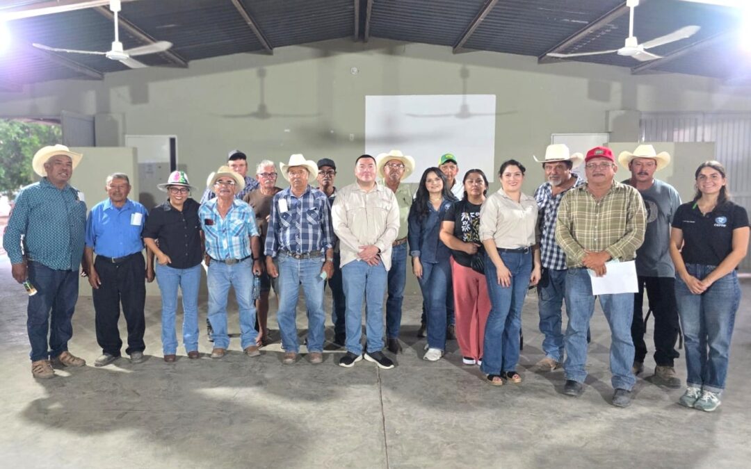 SEPADA capacita a productores ganaderos sudcalifornianos sobre gusano barrenador