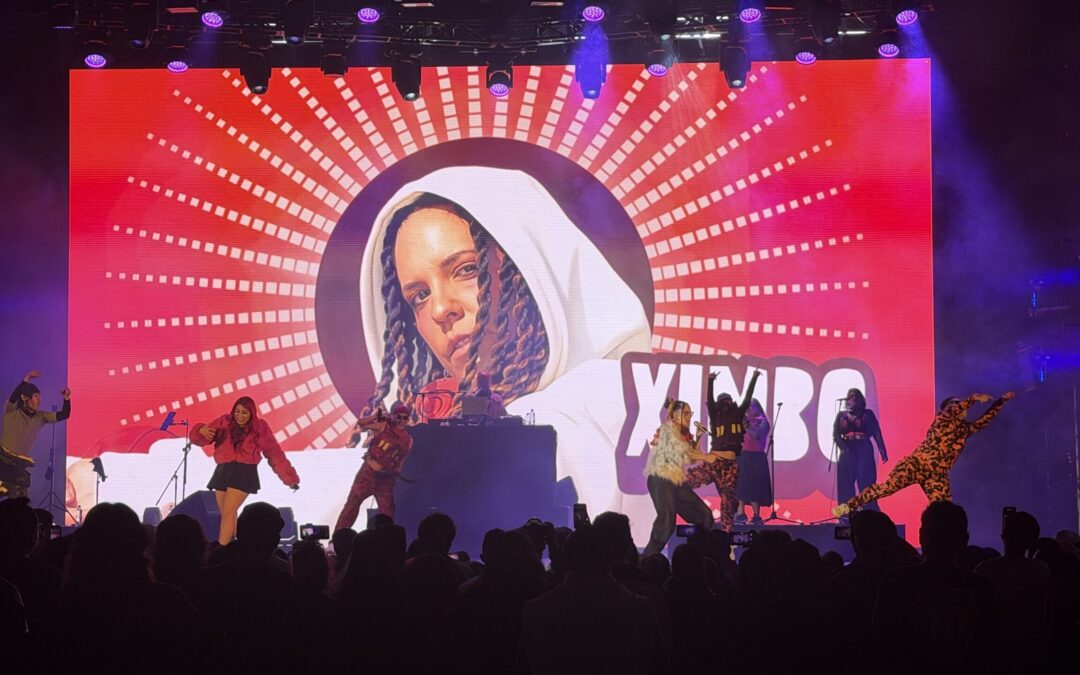 Mujer en Cypher: tres décadas de hip-hop latino toman la Alhóndiga de Granaditas