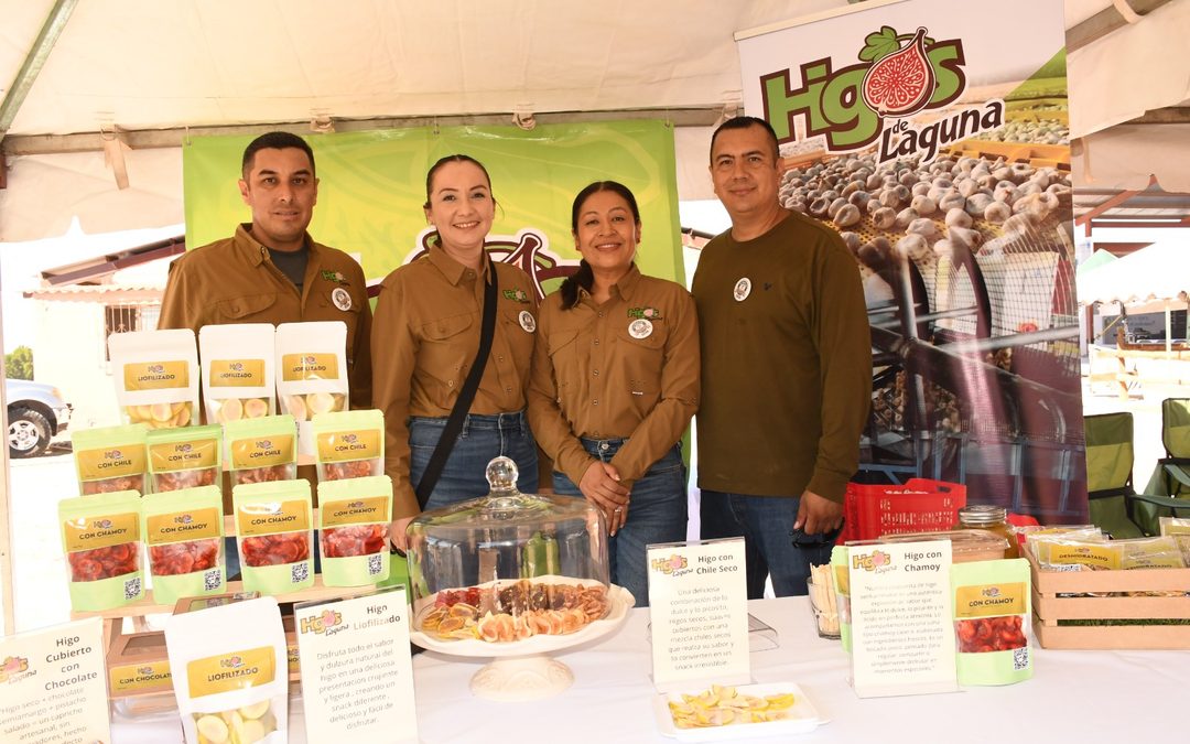 Tercera Feria del Dátil destaca la actividad productiva de Mulegé