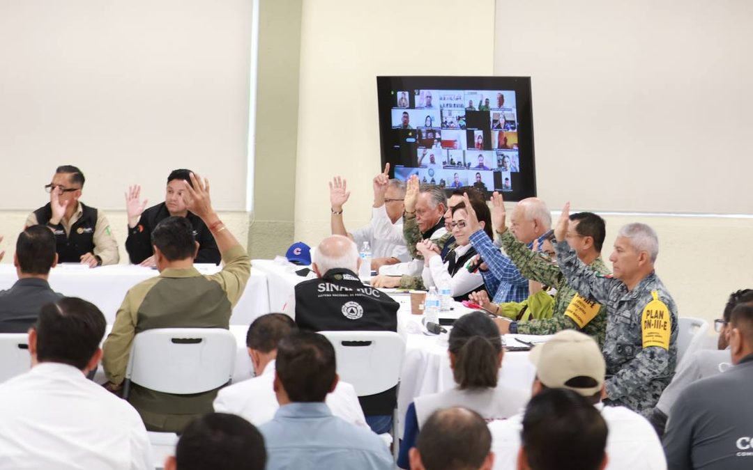 Baja California Sur reporta saldo blanco tras el paso de “Polo”