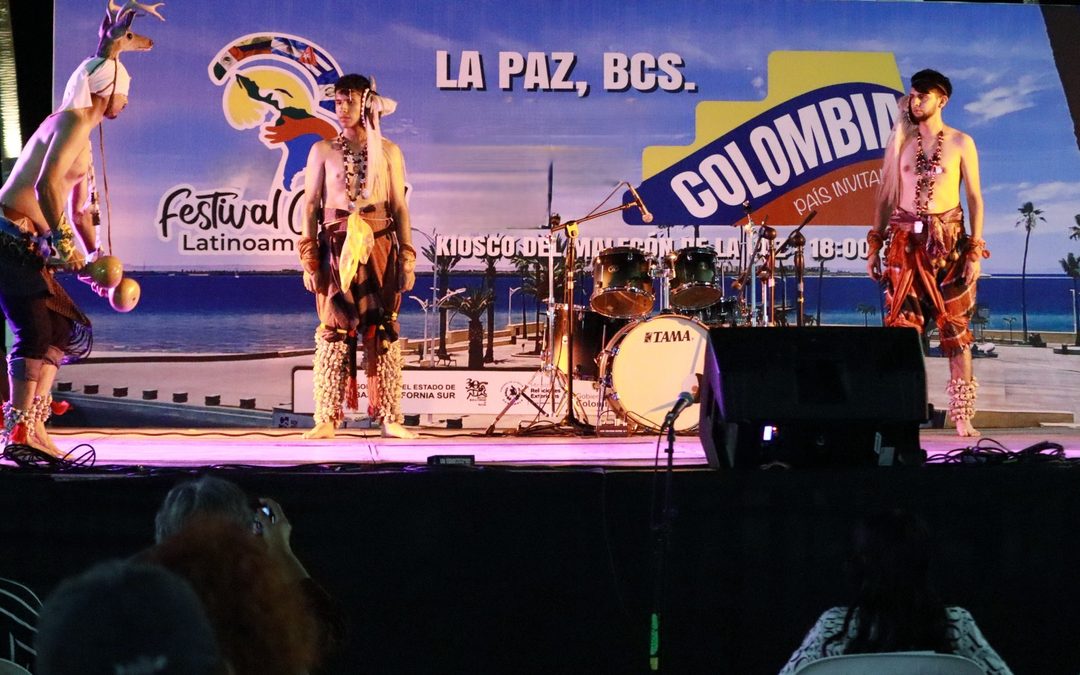 ISC invita al quinto Festival Cultural Latinoamericano