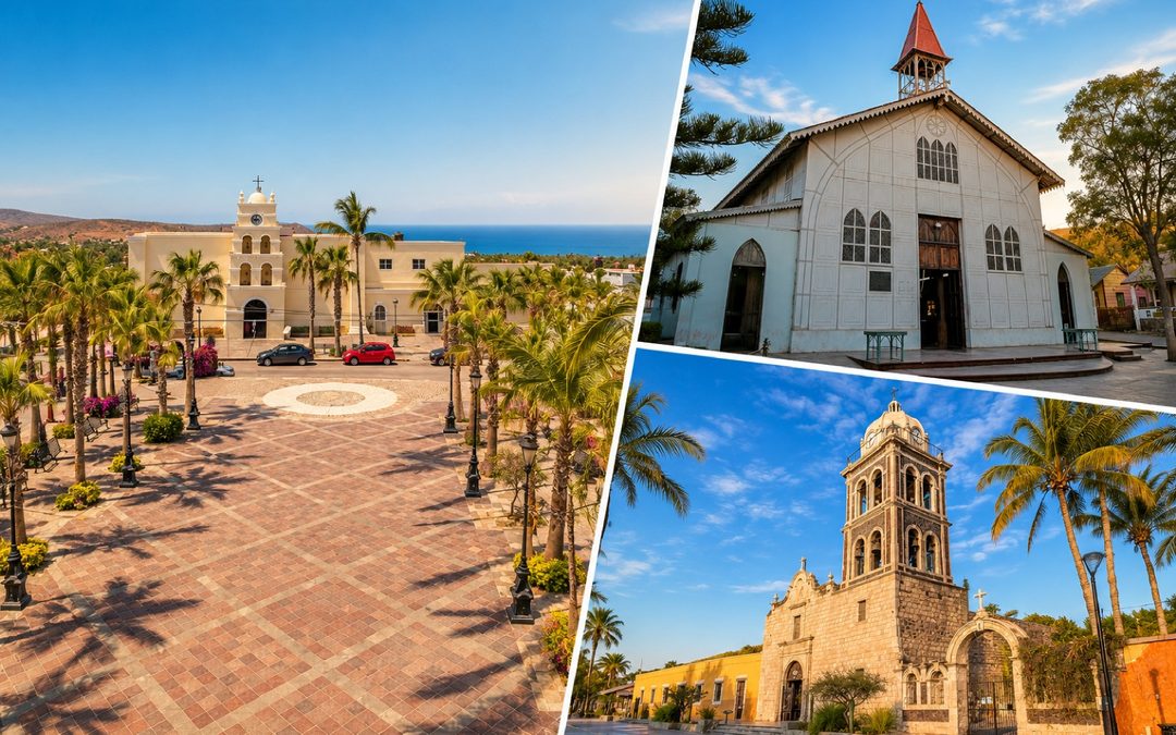 Pueblos Mágicos impulsan el turismo y la identidad de Baja California Sur
