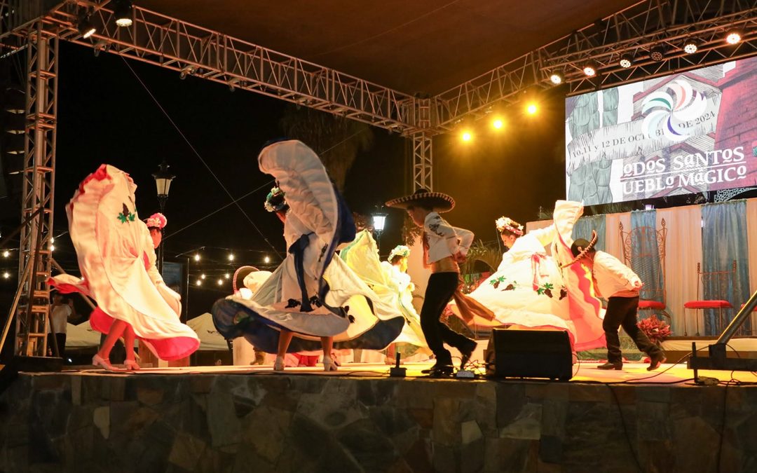Todos Santos celebrará sus Fiestas Patronales 2026 con música, tradición y actividades familiares